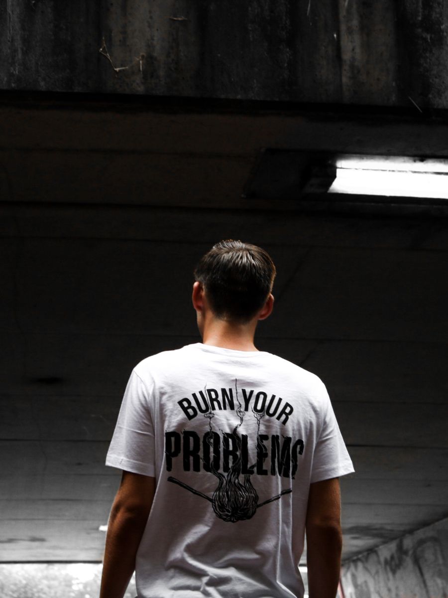 HEAVY POCKET TEE — view 2