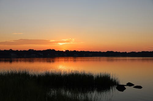 Foto stok gratis danau, idilis, indah