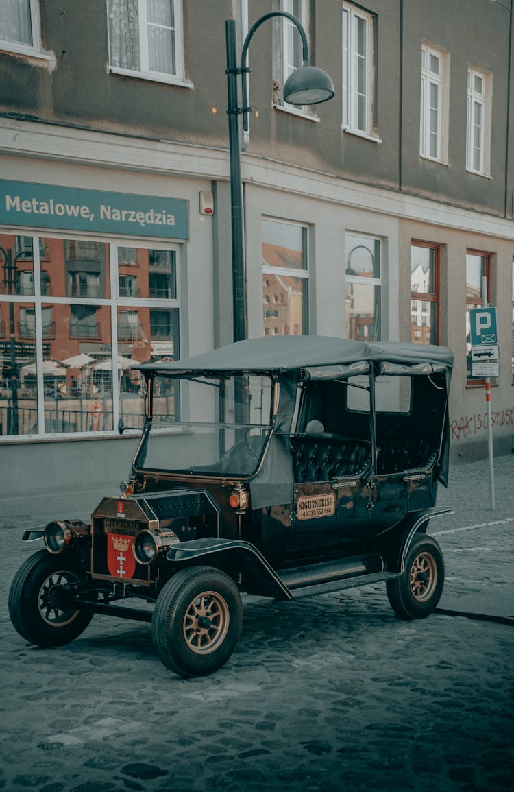 Classic Ford Model T