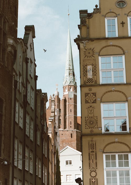 Cathedral Tower in Old Town