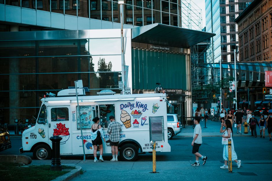 I Rode Along With Merry Dairy's Pay-What-You-Can Ice Cream Truck