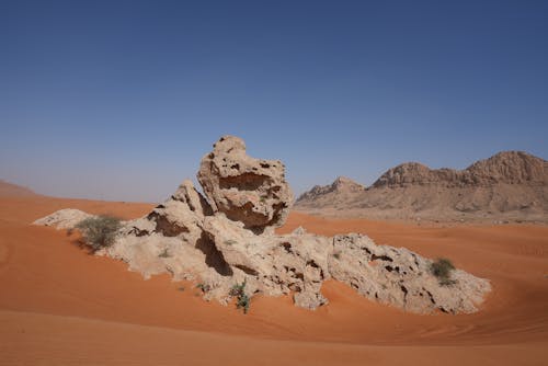 Fotos de stock gratuitas de arena, arenisca, Desierto