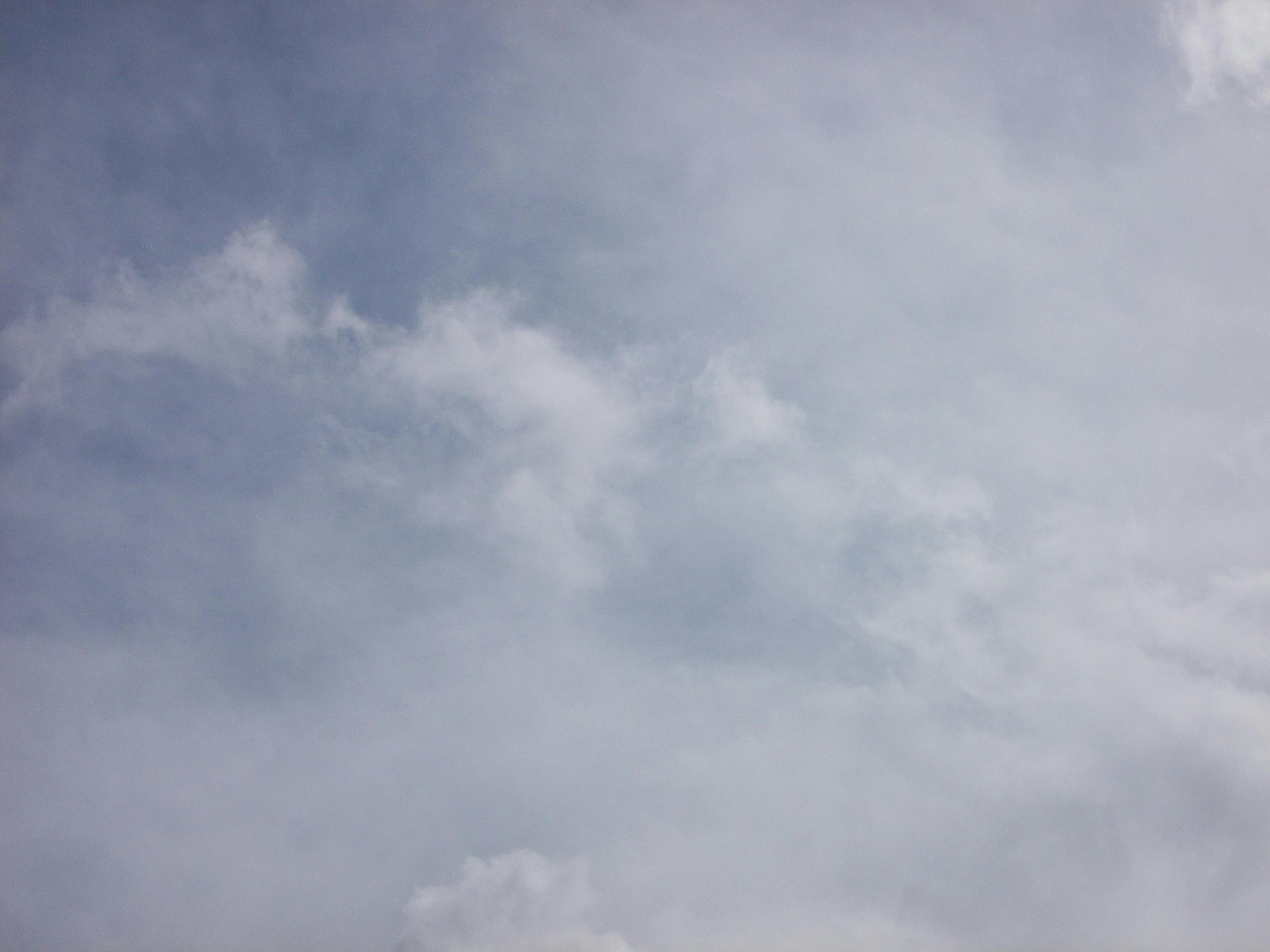 Free stock photo of blue, blue sky, cloud