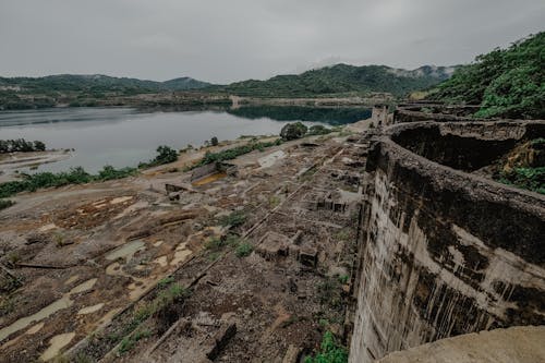 Foto profissional grátis de cenário, colinas, escuro