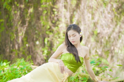 Безкоштовне стокове фото на тему «азіатська жінка, вродлива, Гарний»