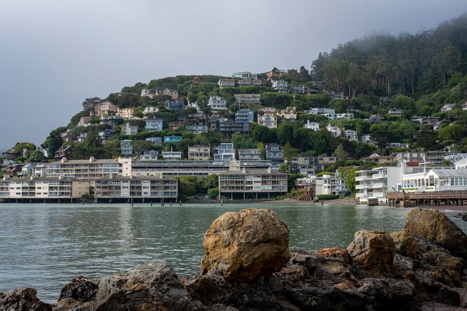 Bay Area Home for Sale, But Only If You Have Anthropic Equity
