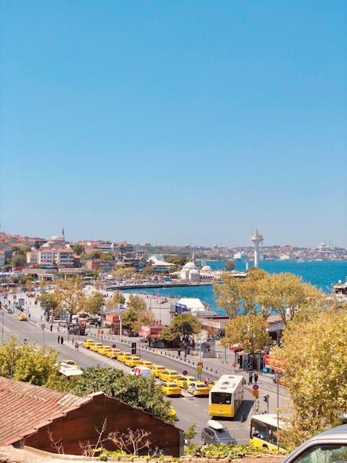 無料 イスタンブール, エスクダール, シティの無料の写真素材 写真素材