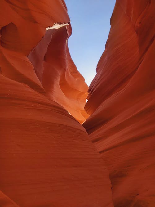 Red Stone Canyon