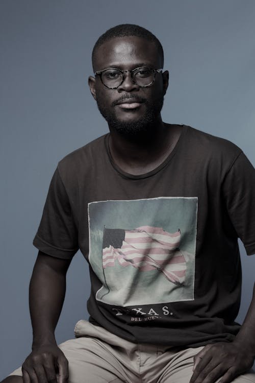 Δωρεάν στοκ φωτογραφιών με άνδρας, αφρικανικός, γυαλιά οράσεως