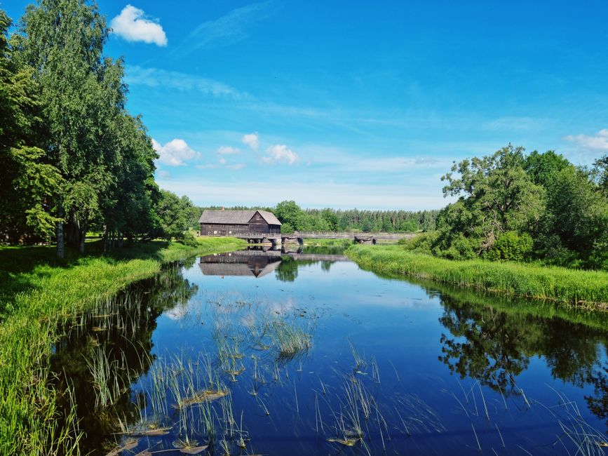 Pärnu, Estonia - travel photo
