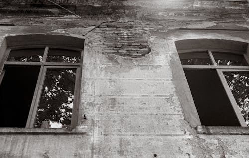 Ingyenes stockfotó ablak, ablakok, elpusztított témában