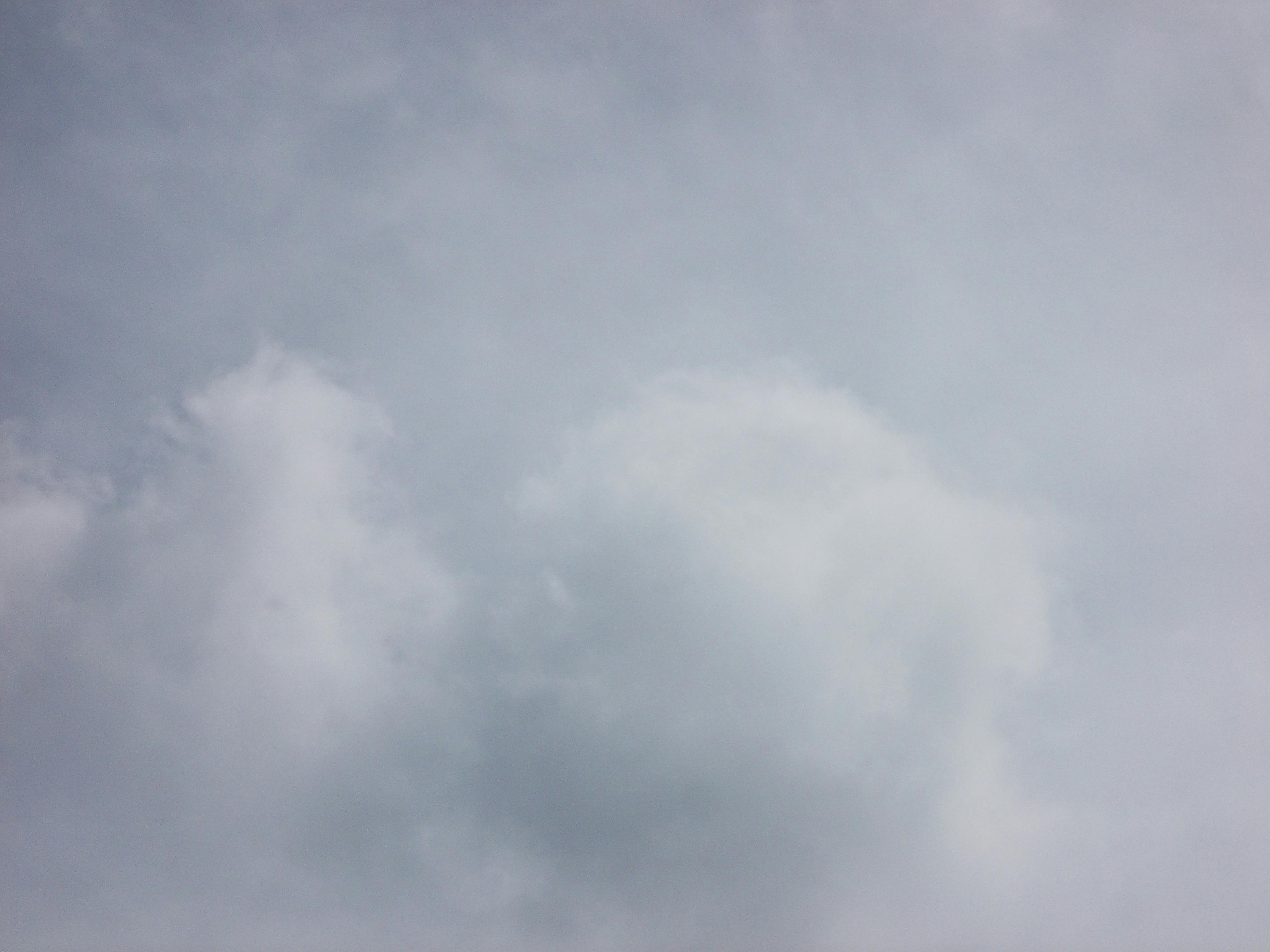 Free stock photo of blue, blue sky, cloud