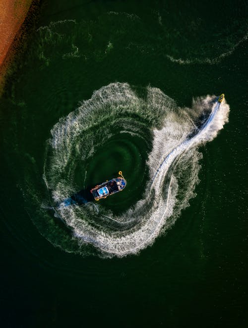 Δωρεάν στοκ φωτογραφιών με devon, drone, Surf