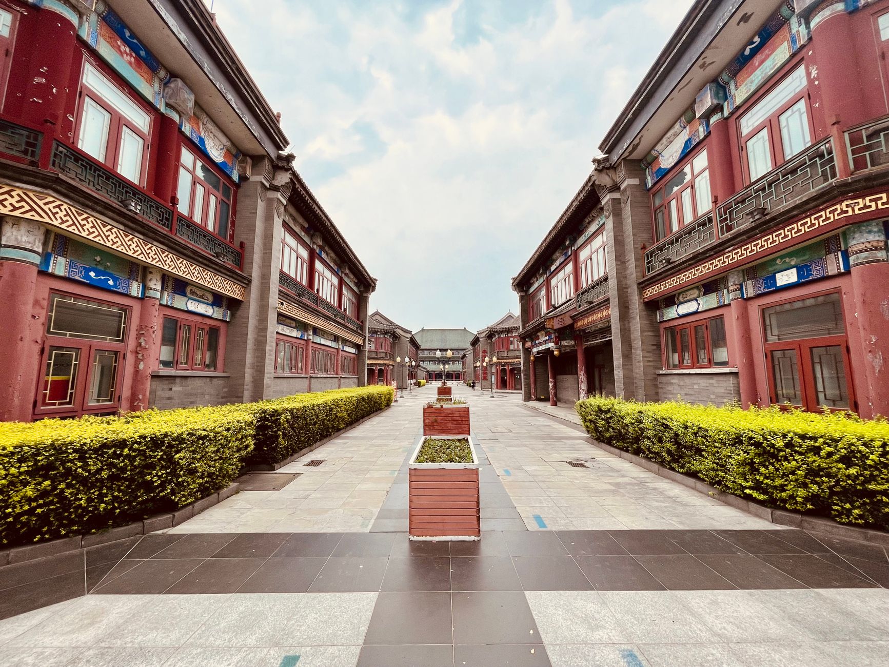 Ancient Culture Street (Guwenhua Jie)