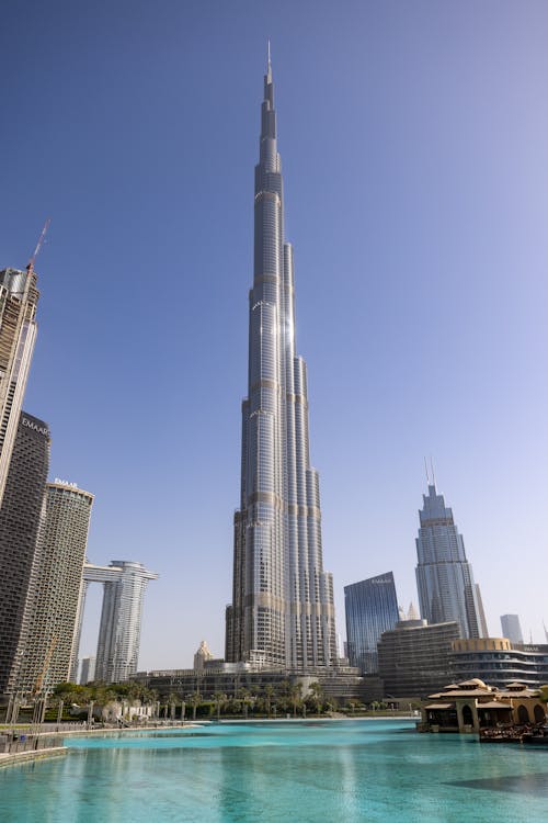 무료 UAE, 건물, 도시의 무료 스톡 사진