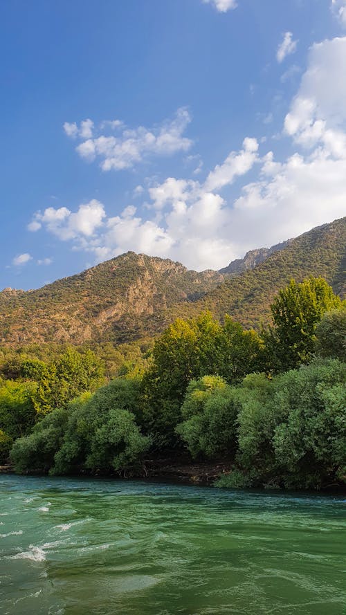 Základová fotografie zdarma na téma geologický útvar, horský výhled, hory