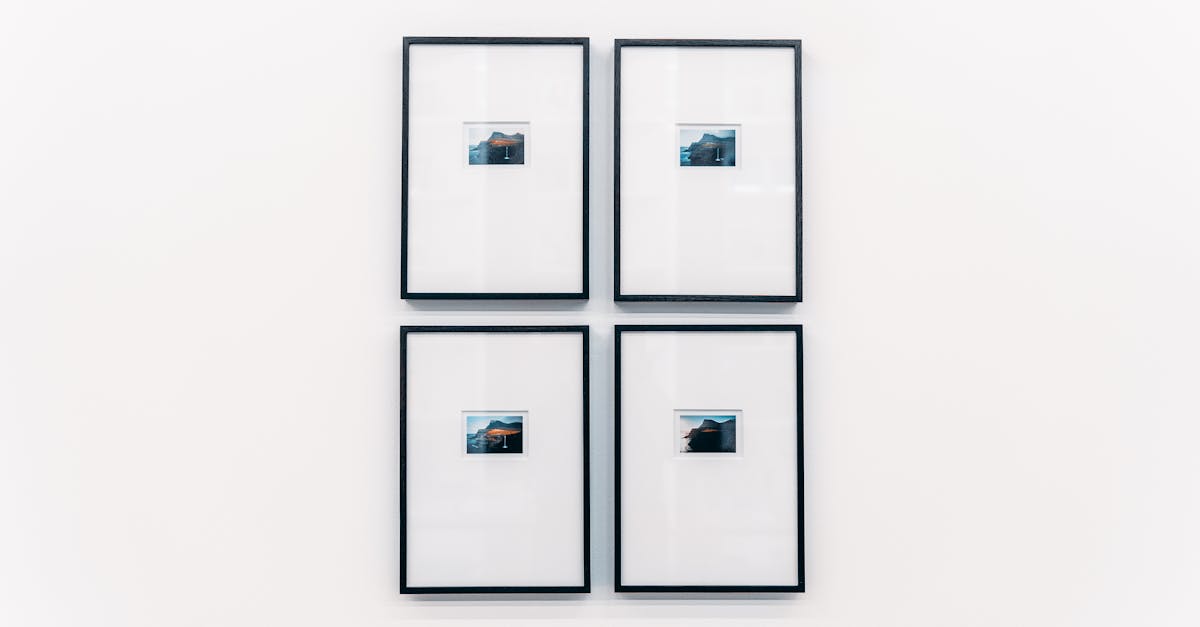 Analyse d'Oeuvres : L'Impact du Minimalisme