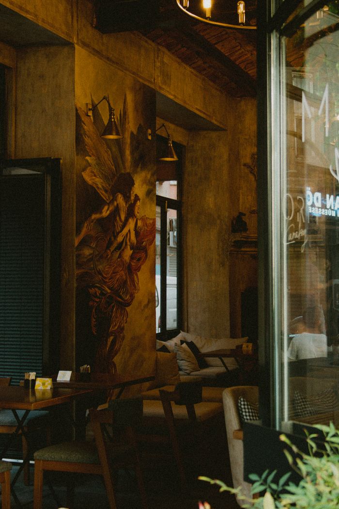 Restaurant and cafe interior design Bangalore