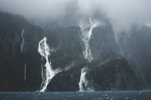 Ingyenes stockfotó elképesztő, festői, fjord témában