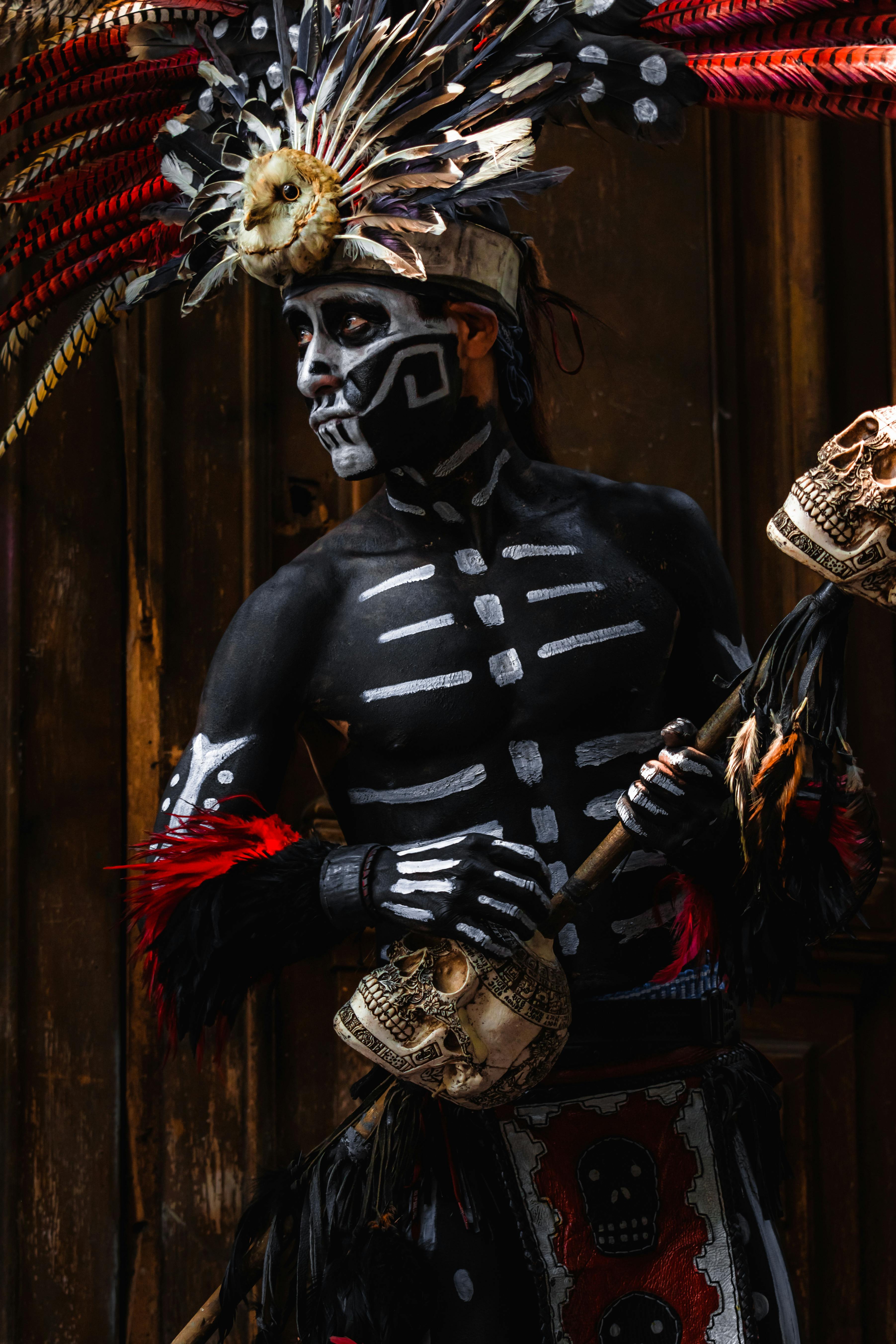 What is a male Mexican called?