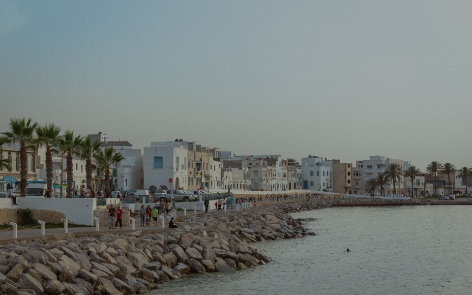 in Sousse