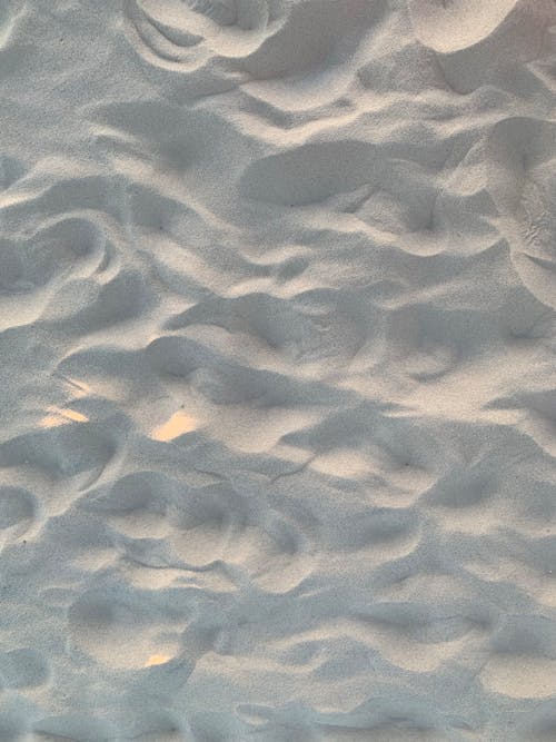 Photograph of Sand