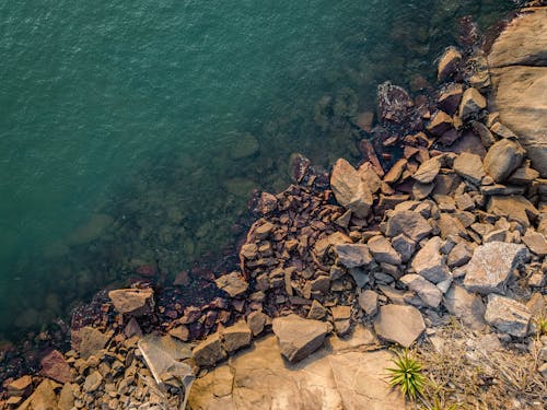 Δωρεάν στοκ φωτογραφιών με βράχια, θάλασσα, νερό Φωτογραφία από στοκ φωτογραφιών