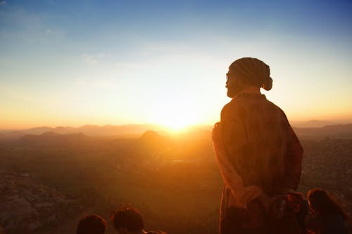 Free stock photo of adventure, asian boy, cap Stock Photo