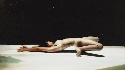 Foto profissional grátis de bailarino, contemporâneo, corpo