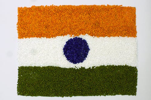 Free INDIAN FLAG Stock Photo