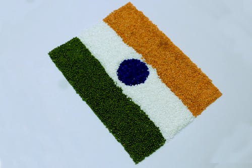 Free INDIAN FLAG Stock Photo