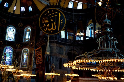 Kostenloses Stock Foto zu ayasofya