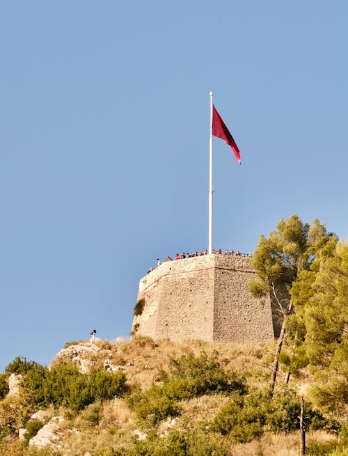 Δωρεάν στοκ φωτογραφιών με berat, Αλβανία, αξιοθέατο