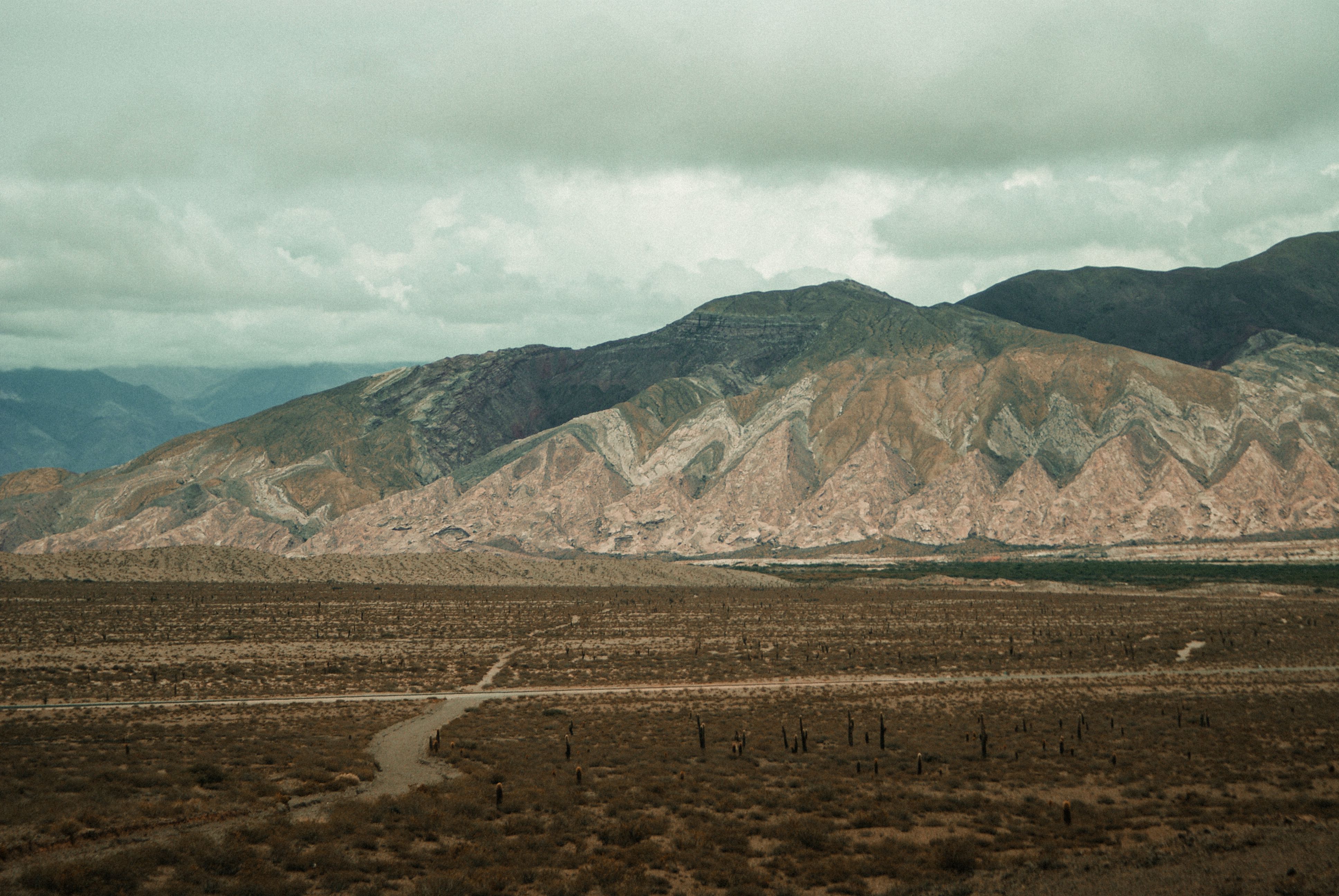 Beautiful Landscape in Salta