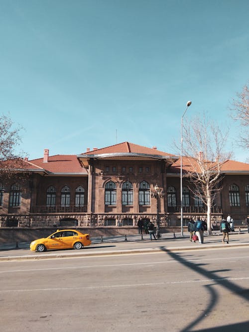 Museum of the War of Independence in Ankara