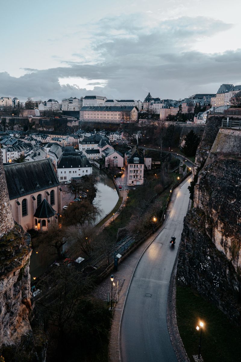 Kirchberg: Luxembourg's Financial and European Quarter