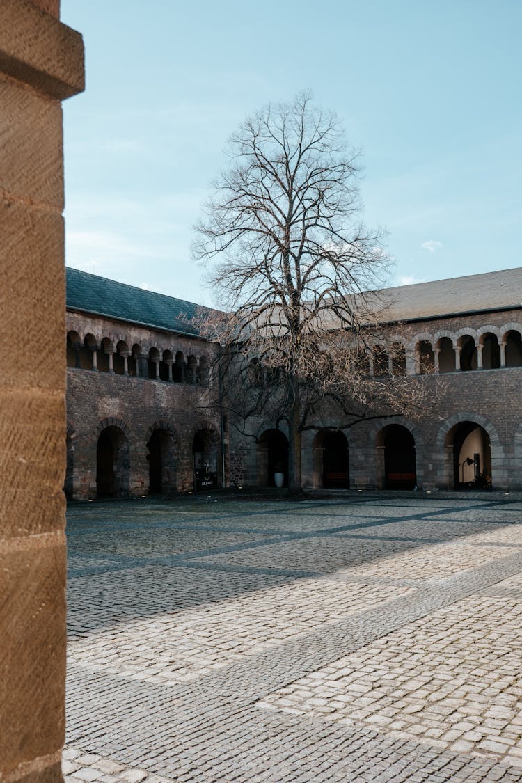 City Museum Simeonstift Trier, Germany 