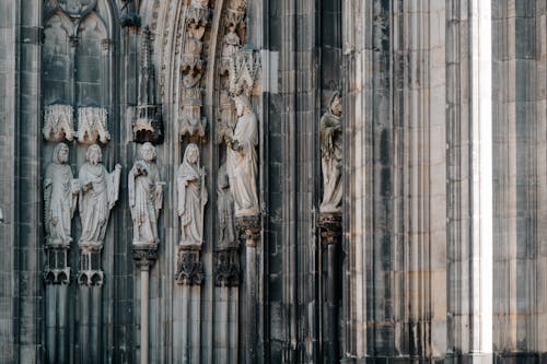 Foto d'estoc gratuïta de arquitectura gòtica, catedral, deutschland