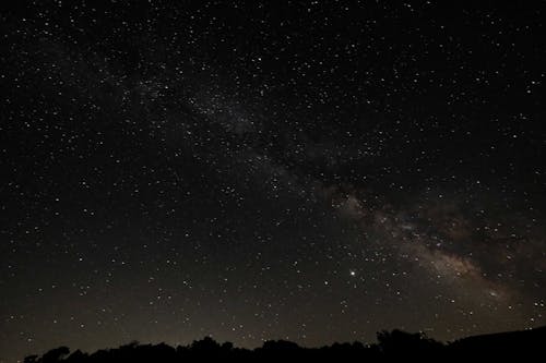 Kostenlos Kostenloses Stock Foto zu astrofotografie, galaxie, himmel Stock-Foto