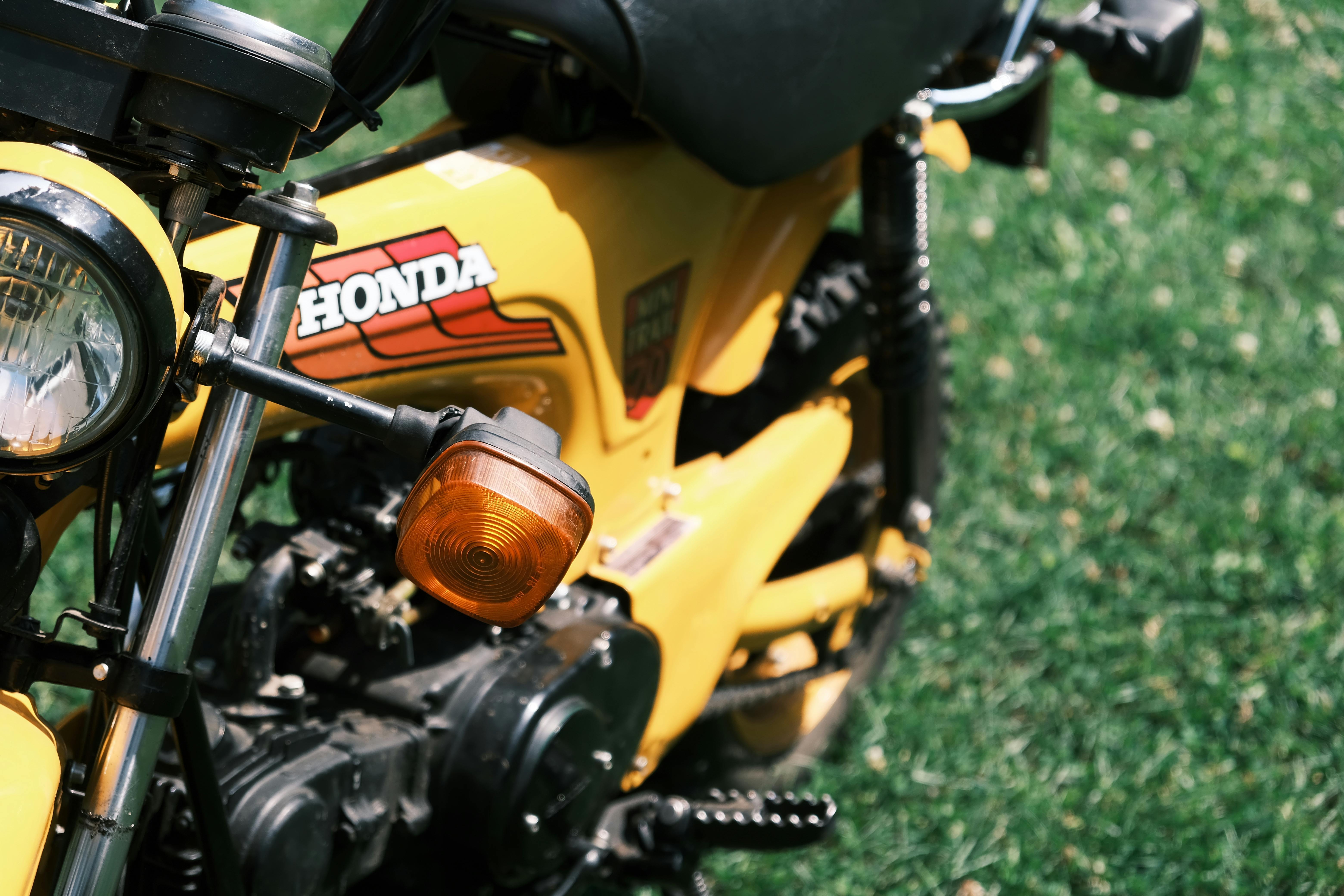 Honda motorcycle for sale in Amarillo: Laws, Costs, and Ownership Guide