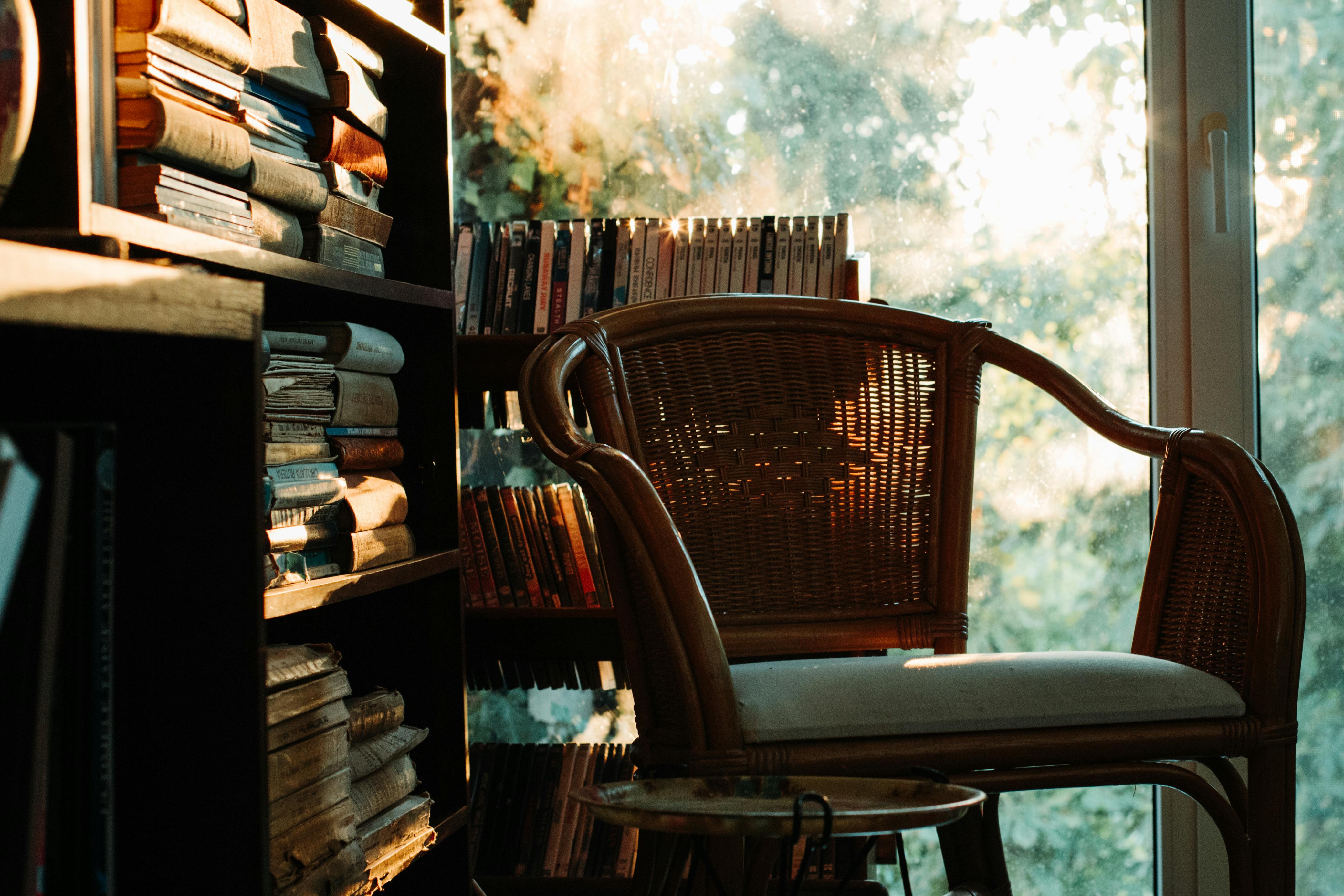 Personal Growth Books That Will Bring Positive Energy for 2026, According to Readers — Photo by Gabriel Rosu on Pexels