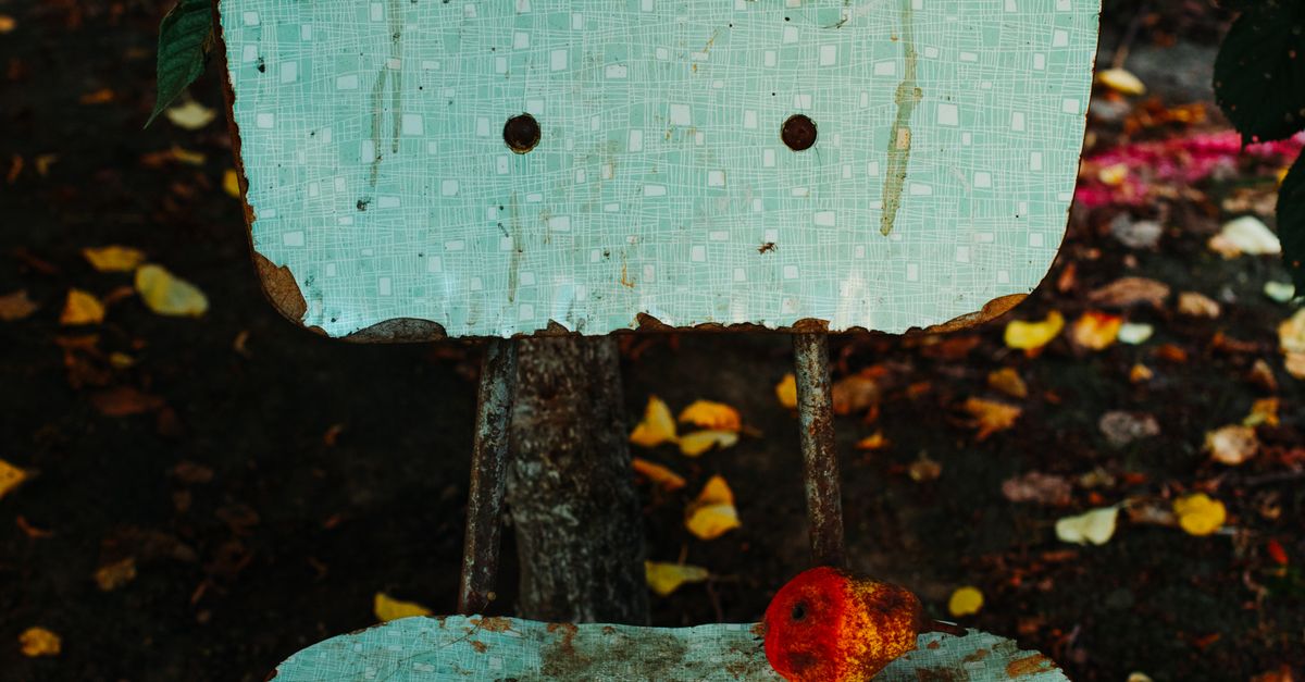 Decayed Chair Neglected Decaying Chair · Free Stock Photo