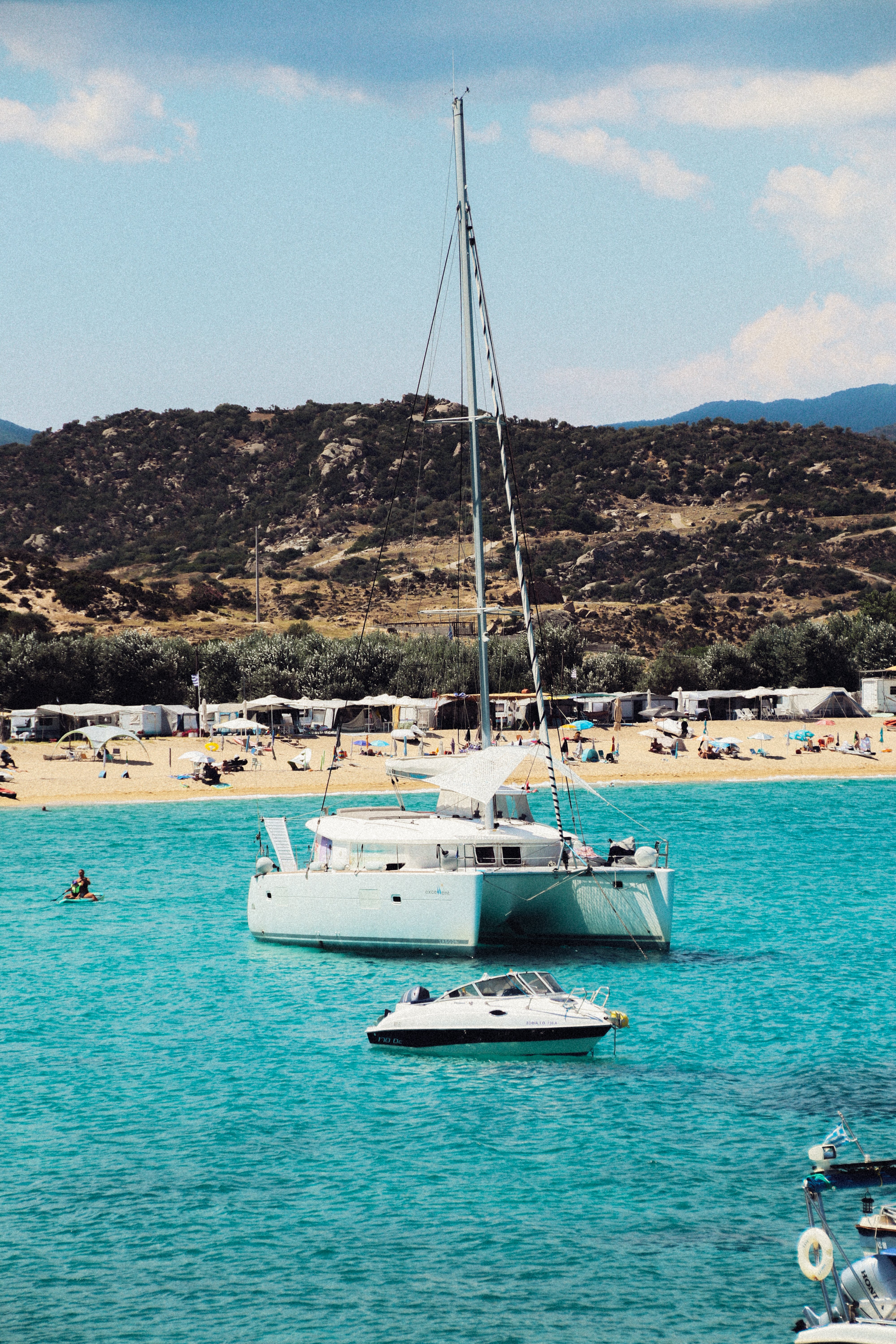 Vouliagmeni · Sounio