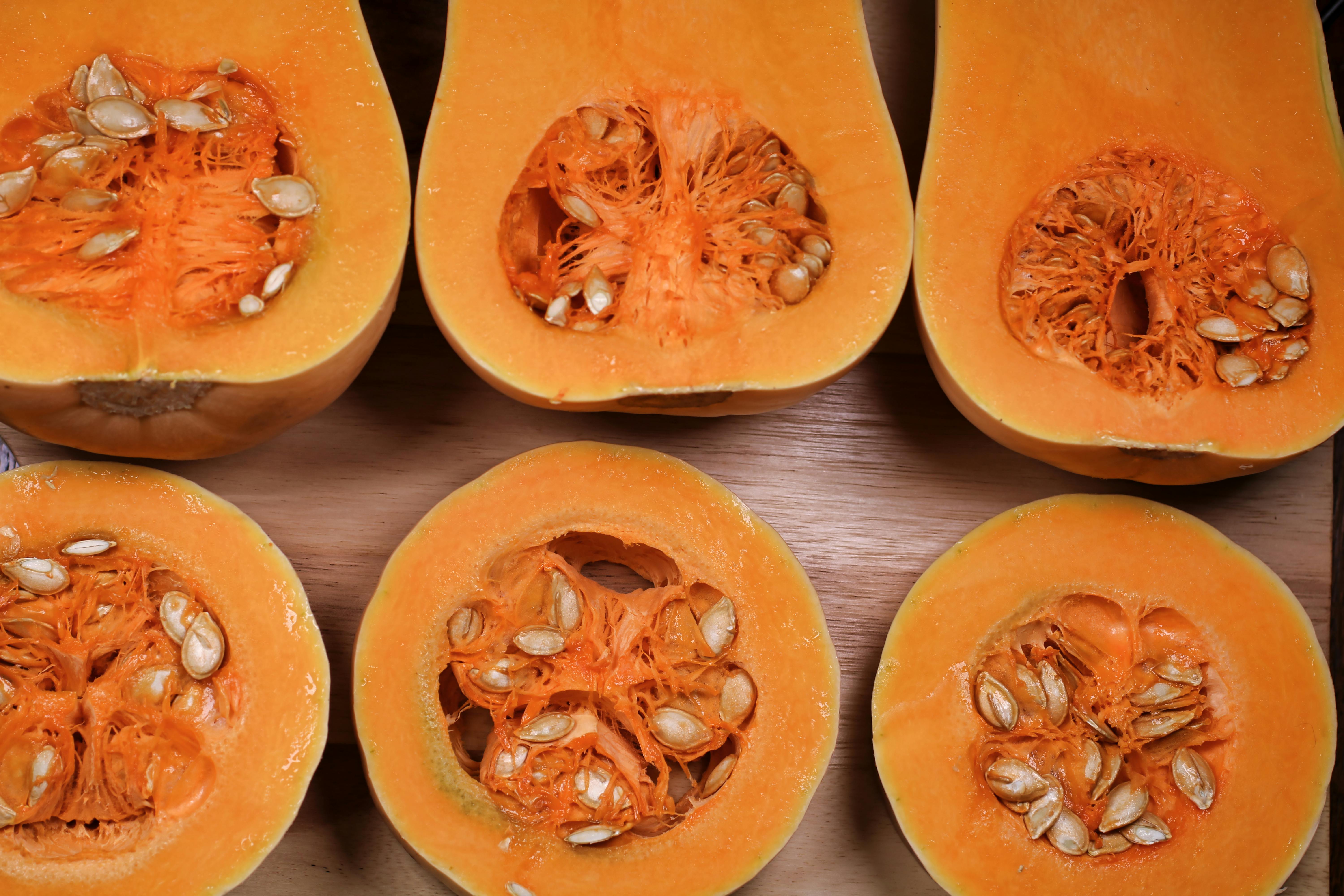 Free stock photo of brown, butternut, butternut squash