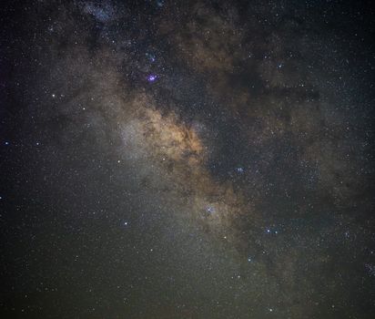 Milkyway Core