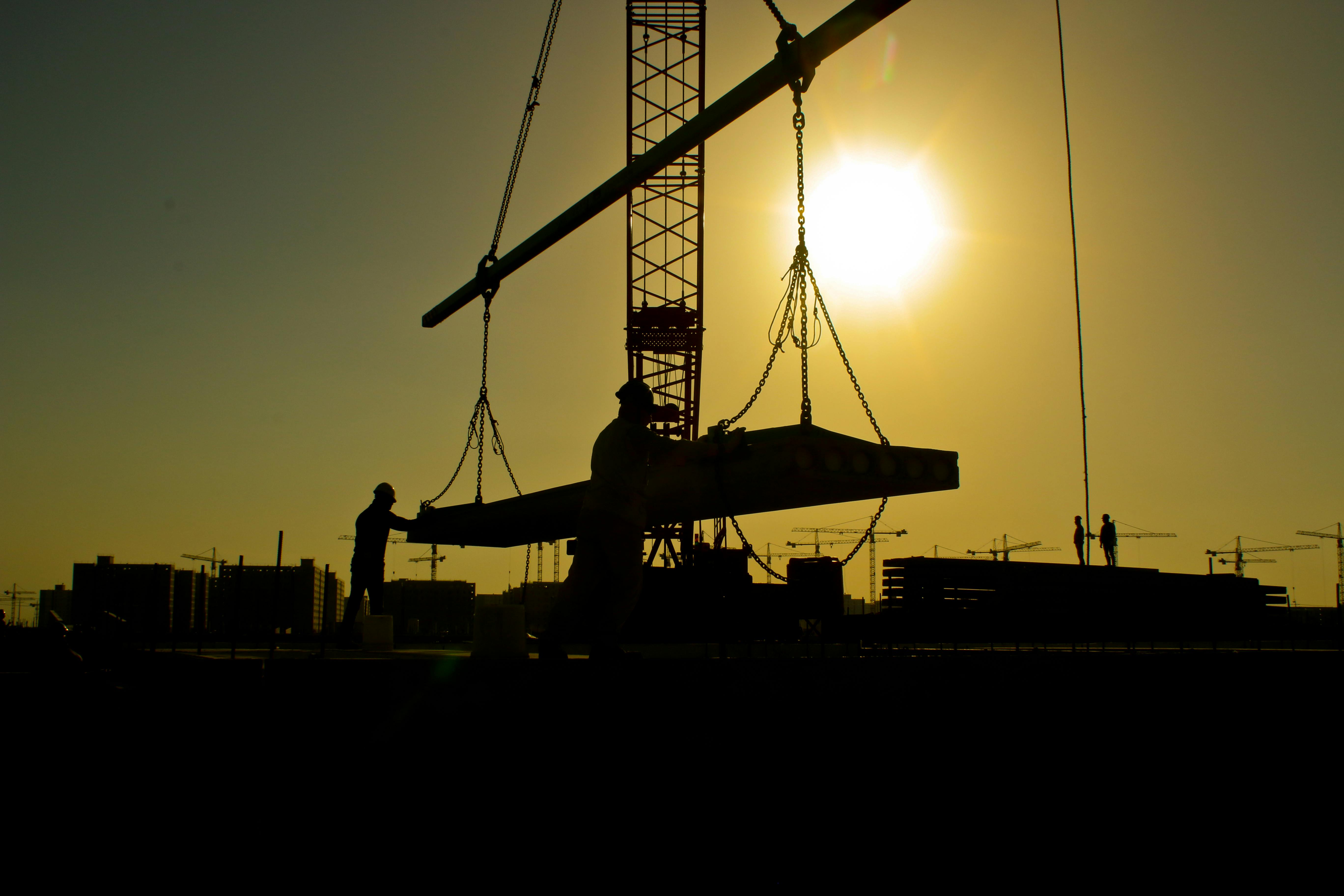 Free stock photo of construction