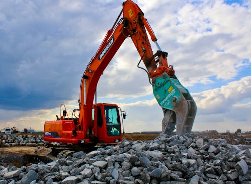 Free stock photo of construction