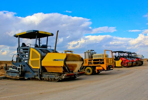 Free stock photo of construction