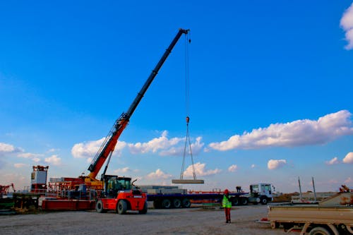 Free stock photo of construction