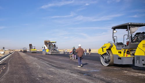 Free stock photo of construction